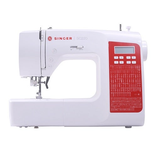 Singer C220 Electronic Sewing Machine